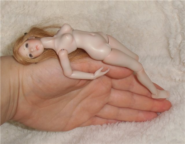 BJD Primrose Maiden: Black Cherry (фото 8)