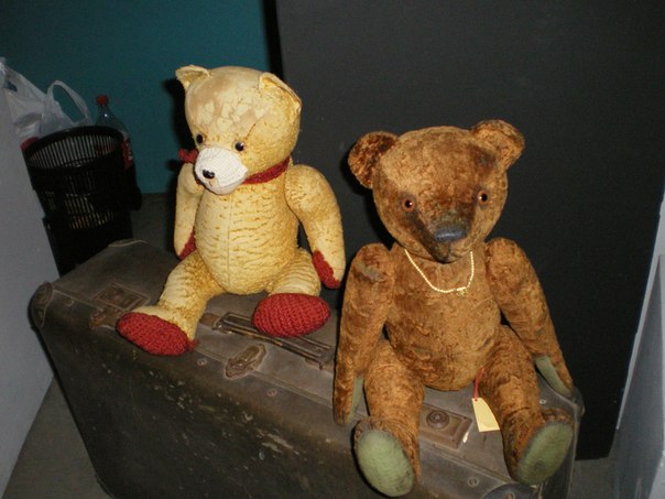 "Искусство куклы 2012", часть 1