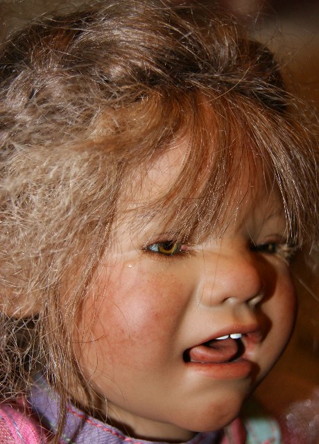 Плакса - вакса Инке и веселые девчата и мальчишки - Поль, Хьго, Ива и Таночка (фото 8)