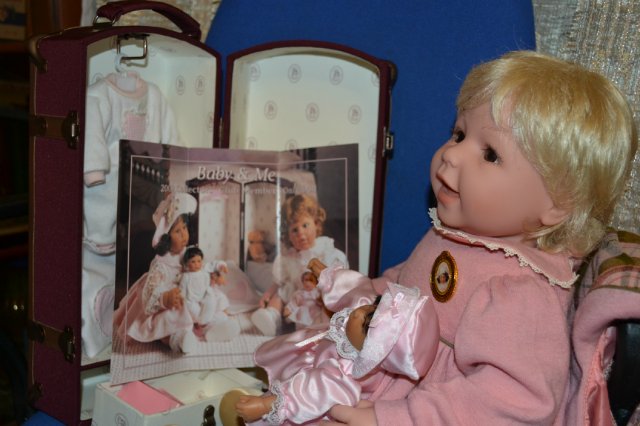 Дом-саквояж для малышки-мулатки от Ли Миддлтон