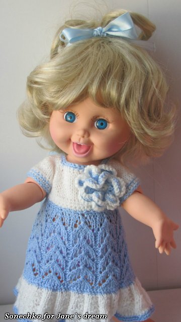 Барышни-кокетки... Все дело в шляпе??? Sonechka для Galoob - Baby Face, ч.2