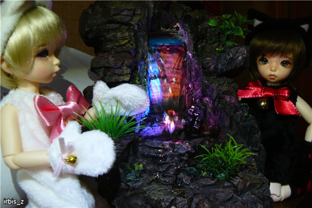 Планета Кошек. LittleFee Ante Elf Зарянка и LittleFee Leah Миланка | Бэйбики Планета Кошек. LittleFee Ante Elf Зарянка и LittleFee Leah Миланка