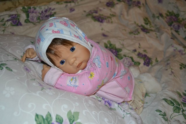 Такая домашняя и уютная Гвэн - наши будни