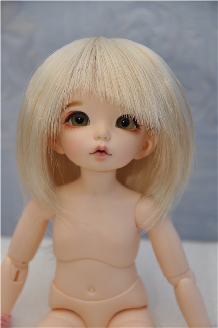 Моя Антешка примеряет парики и глазки | Бэйбики Моя Антешка примеряет парики и глазки (фото 10)