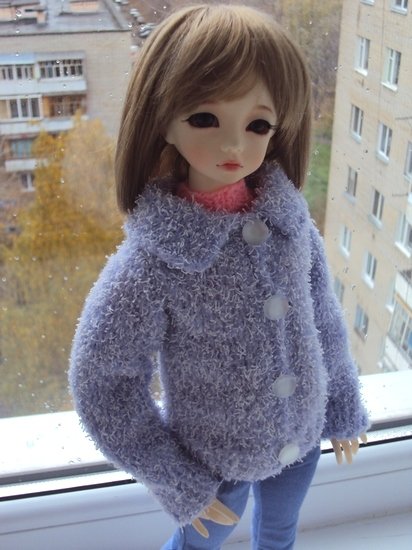 Саша - девочка-загадка — Куклы Dollmore (Доллмор): корейские BJD (БЖД)