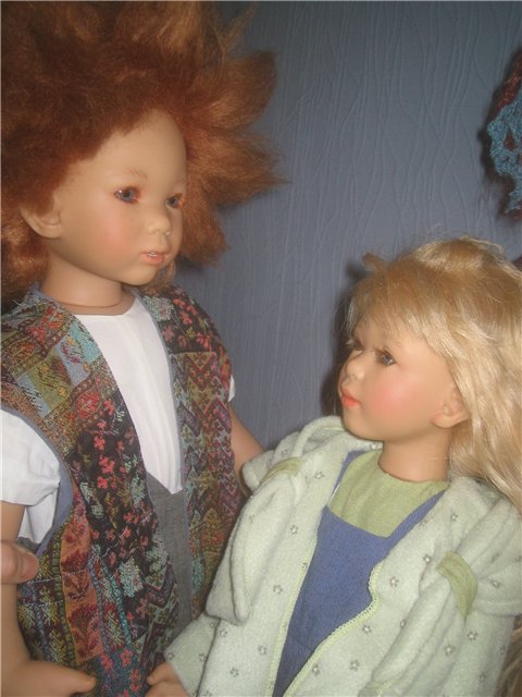 ILSE от Annette Himstedt