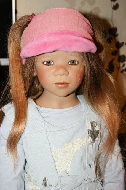 Наша Химми - банда II — Куклы Annette Himstedt (Аннетт Химстедт): коллекционные