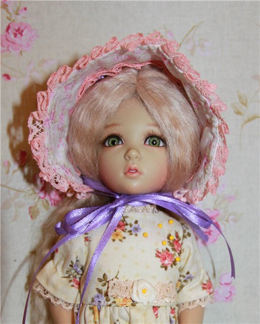 Утепляемся! Модничаем! Наряды для моих кукол (фото 6)