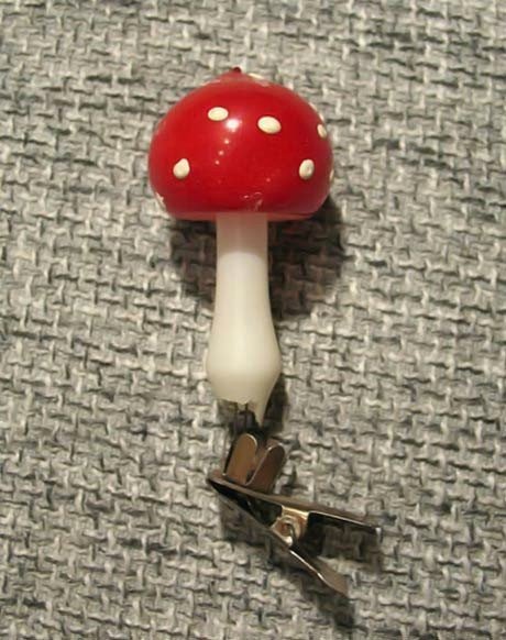 Новогоднее послание или Коллекция Деда Мороза