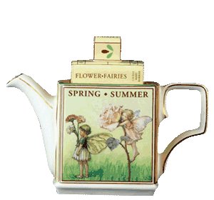 Долгая жизнь цветочных фей от иллюстраций Cicely Mary Barker до кукол Birgitte Frigast