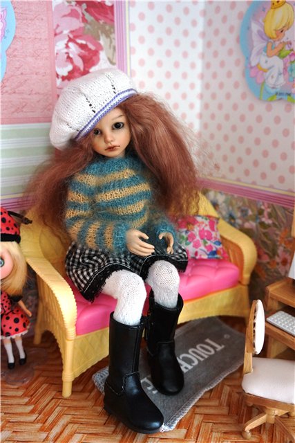 Про девочку, которая нашла своего мишку (фото 6)