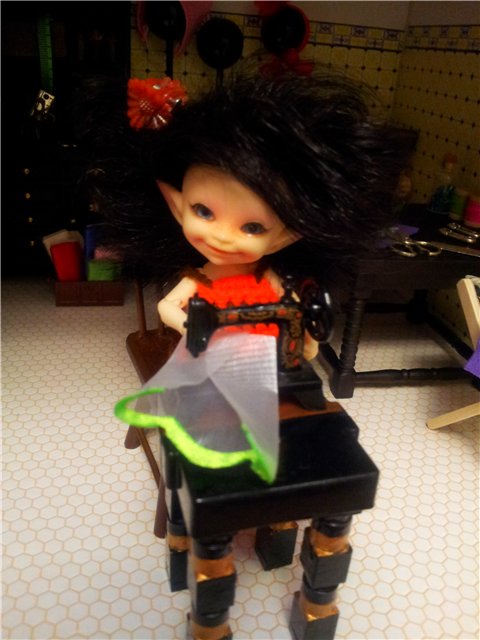 Тайны открываются — Куклы Fairyland (ФэйриЛэнд): BJD (БЖД) (фото 6)