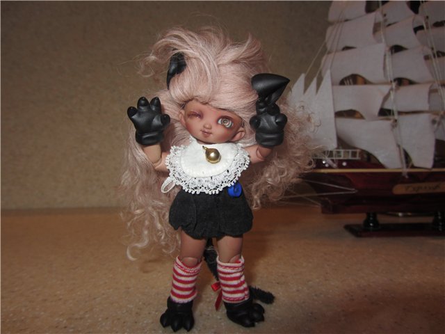 Шоколадка Нямо. FairyLand Chokopuki | Бэйбики Шоколадка Нямо. FairyLand Chokopuki (фото 9)