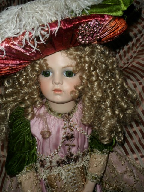 Лучшие куклы мира. Классические куклы BRU, Jumeau