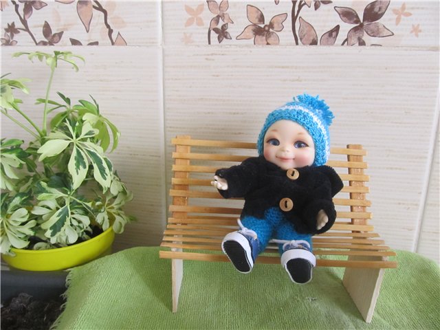 "Мастер-класс" по посадке огорода