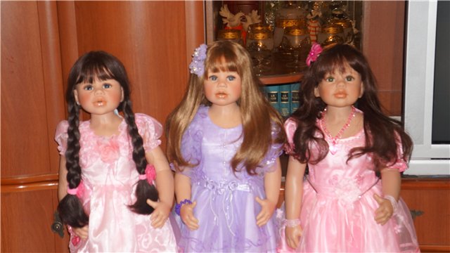 Обворожительная ДЖЕСС от Моники Левениг или Мечты сбываются