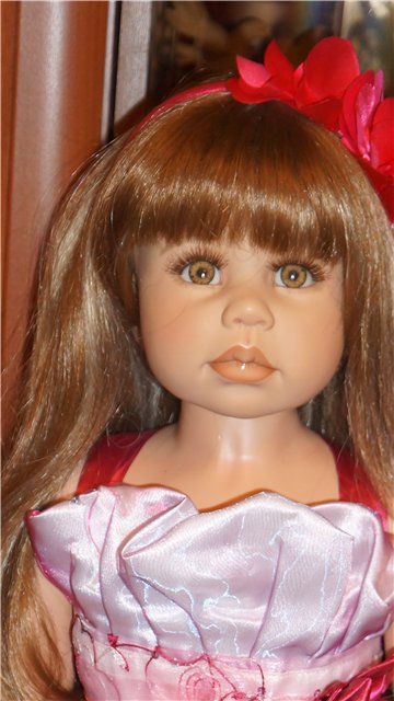 Знакомьтесь! Моя Парижанка от Моники Левениг