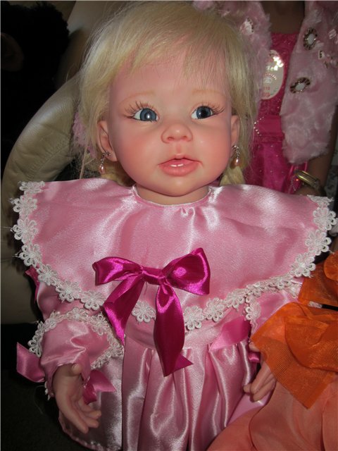 Ариша, Бонни и другие — Домашние коллекции кукол: фото собраний (фото 9)