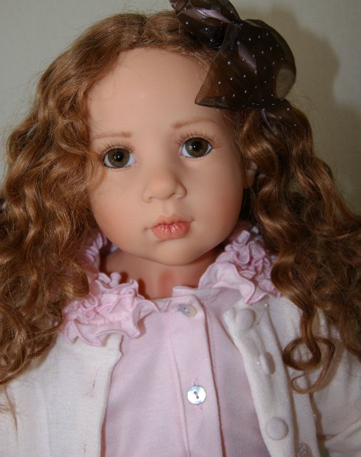 Safira - нежный ребенок от Hildegard Hunzel (фото 3)