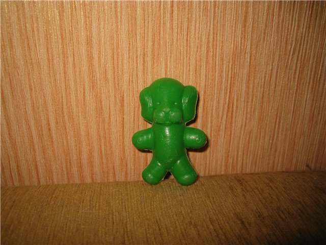 Неожиданный подарок — Игрушки СССР и советского детства: резиновые