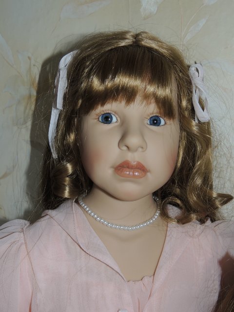 Две звезды! Куклы близнецы от Elissa Glassgold (фото 3)