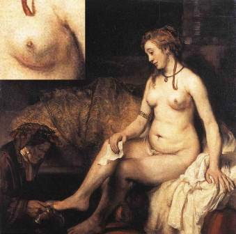 Кукла Марины Бычковой Surviving , что значит "выжившая". Современные амазонки или Рак боится сильных (фото 2)