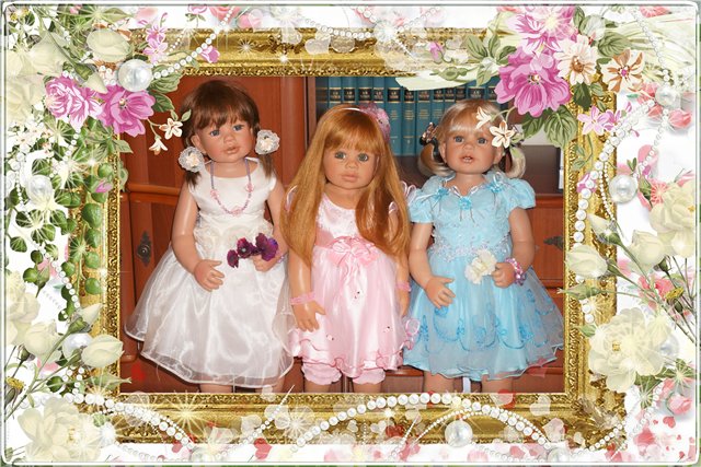 ЭММОЧКА - сбывшаяся мечта от Moniki Levenig (фото 5)