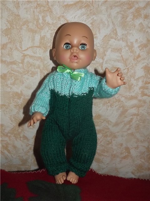 Вторая жизнь пупсика Кирюши | Бэйбики Вторая жизнь пупсика Кирюши