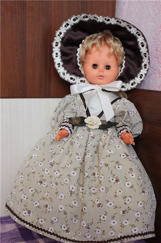 Мое сокровище! Куклы моего детства