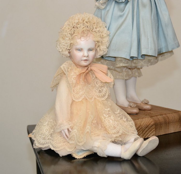 Фото с выставки "Время кукол" 11, Санкт-Петербург 2013 | Бэйбики Фото с выставки "Время кукол" 11, Санкт-Петербург 2013 (фото 7)