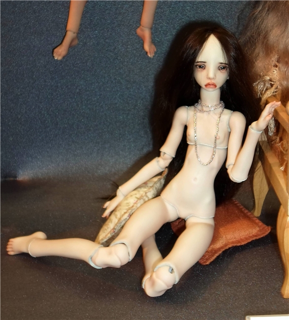 И снова Тишинка распахнула свои двери! IX Международный Салон авторских кукол 2013 - событие года, которое нельзя пропустить