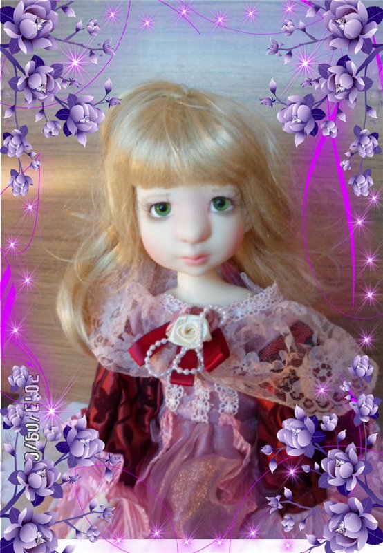 Герта (Герти) от Трейси Промбер