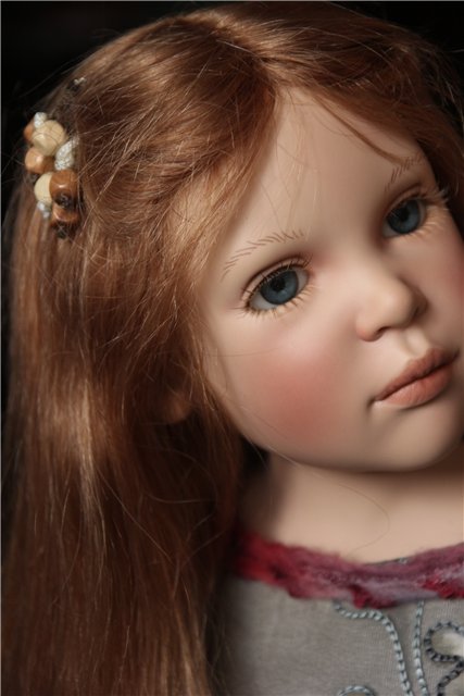 Боня, Bogna. Artist proof от Zawieruszynski 2006 | Бэйбики Боня, Bogna. Artist proof от Zawieruszynski 2006 (фото 5)