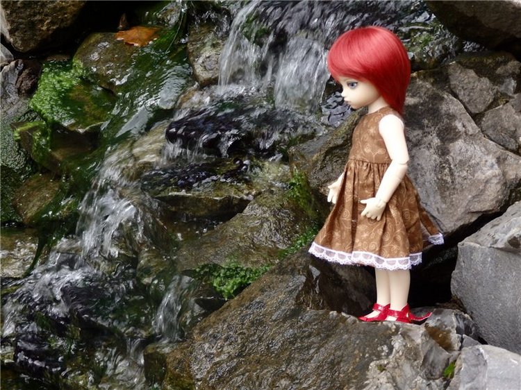 Лесная сказка или Варварка на Нугуше