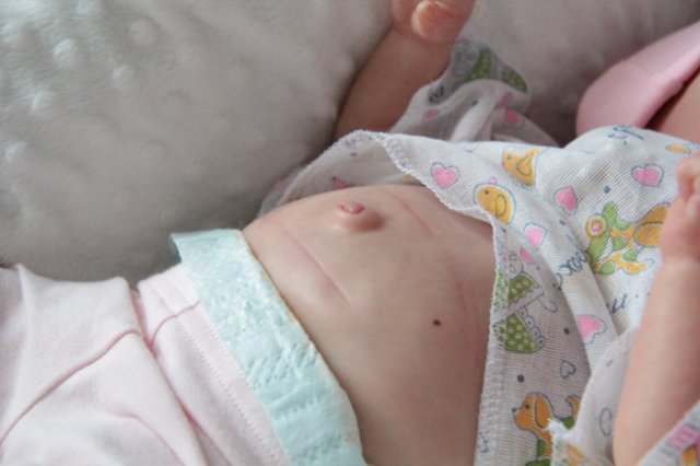 Penny. Кукла реборн Саутер Антонины