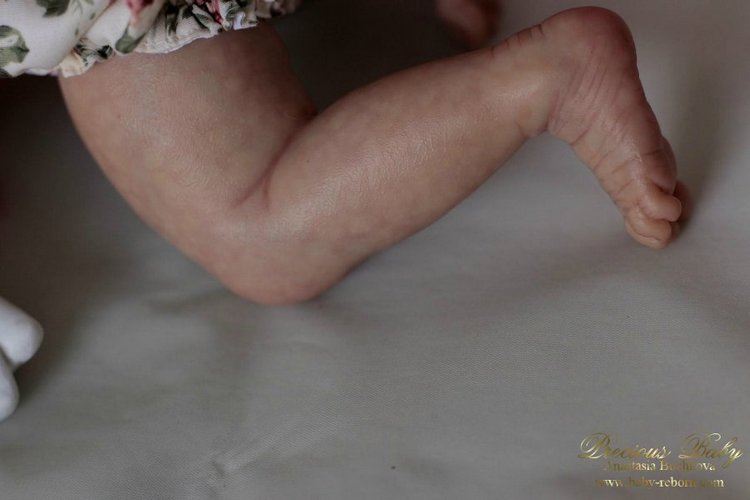 Сказочная малышка Офелия! Кукла реборн Анастасии Бочковой | Бэйбики Сказочная малышка Офелия! Кукла реборн Анастасии Бочковой