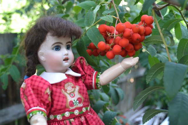 Мое новое увлечение: антикварные куклы (и реплики) (фото 3)