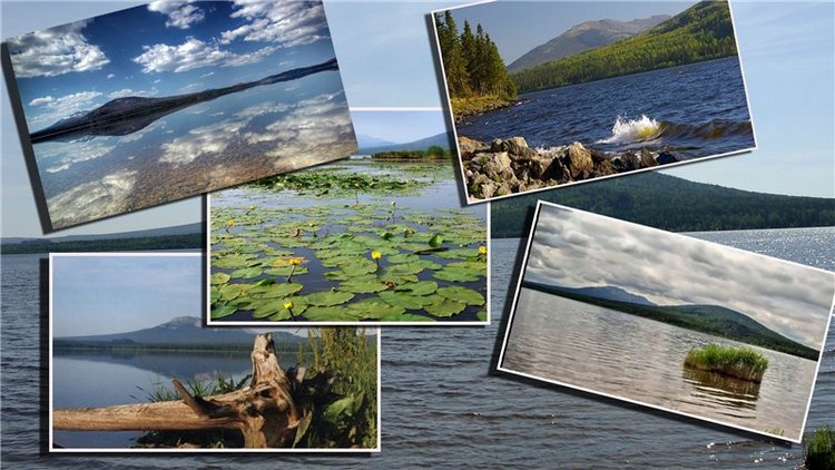 Национальный парк "Зюраткуль". ( 2ч. Озеро "Зюраткуль") (фото 2)