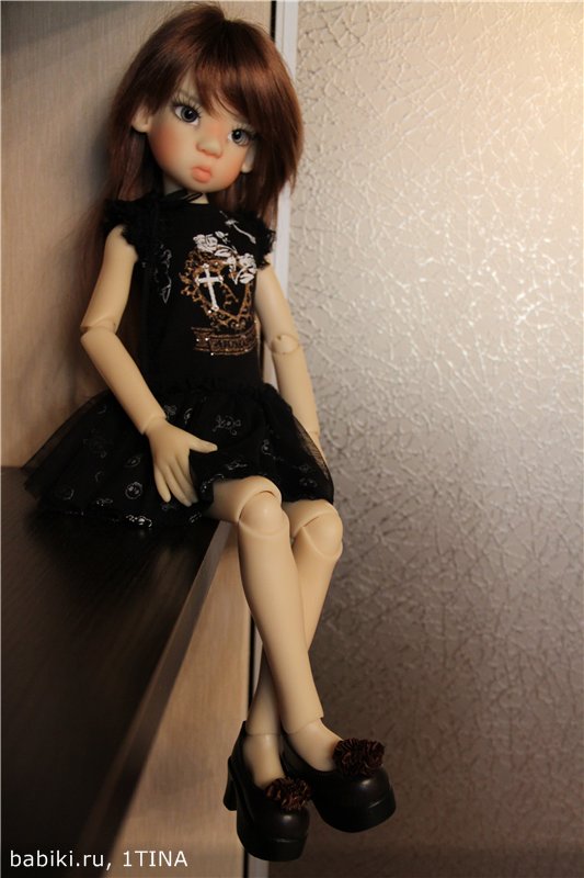 Мики от Kaye Wiggs — Куклы Kaye Wiggs (Кайе Виггс): авторские BJD (БЖД) (фото 3)