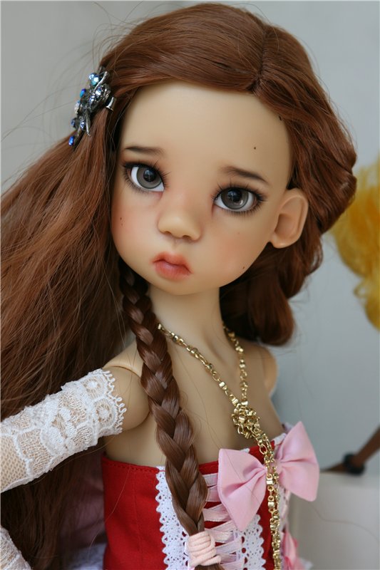 Поцелованная Солнцем девочка, по имени Матильда, или sunkissed Miki, Kaye Wiggs