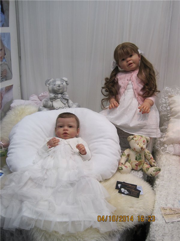 Отличное настроение! Реалики Муся и Тося