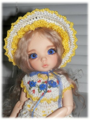 Девочка из прошлого | Бэйбики Девочка из прошлого — Одежда и обувь для кукол своими руками: фото (фото 10)