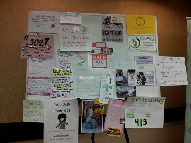 Выставка кукол Dollism 19-21 сентября 2014 в Нью-Йорке. Часть 2я