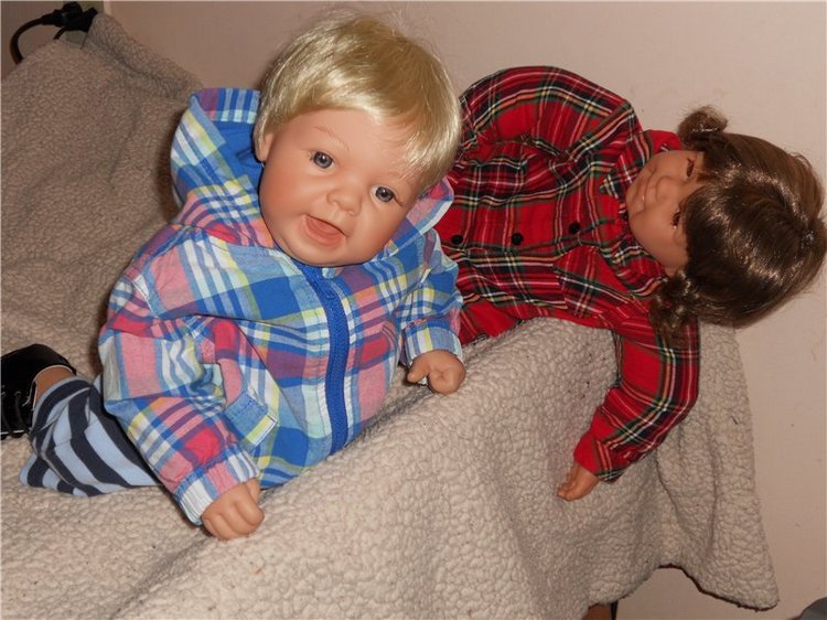 Мои первые малыши Lee Middleton и др