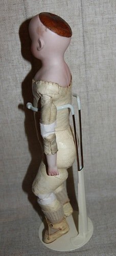 Еще немного истории — Антикварные куклы Kestner (Кестнер) JDK: Хильда (фото 5)