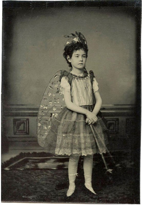 Cтаринные рождественские и новогодние фото