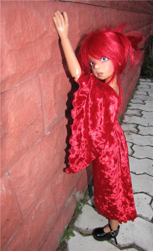 Немного колдовства — Куклы Kaye Wiggs (Кайе Виггс): авторские BJD (БЖД) (фото 2)