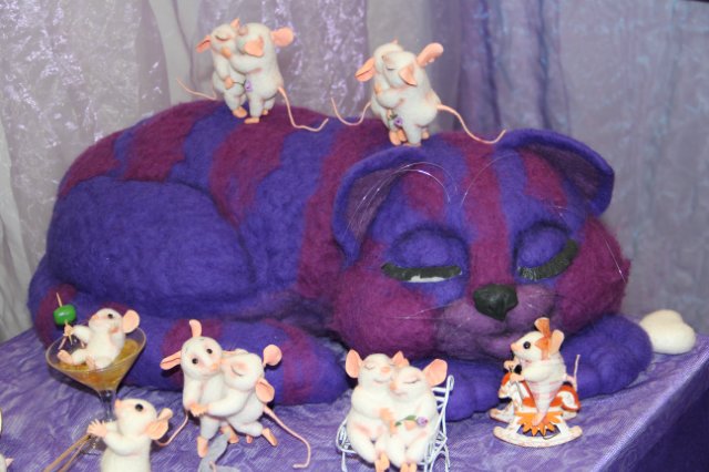 Мышиное царство и не только! (последние фото с выставки) | Бэйбики Мышиное царство и не только! (последние фото с выставки) (фото 4)