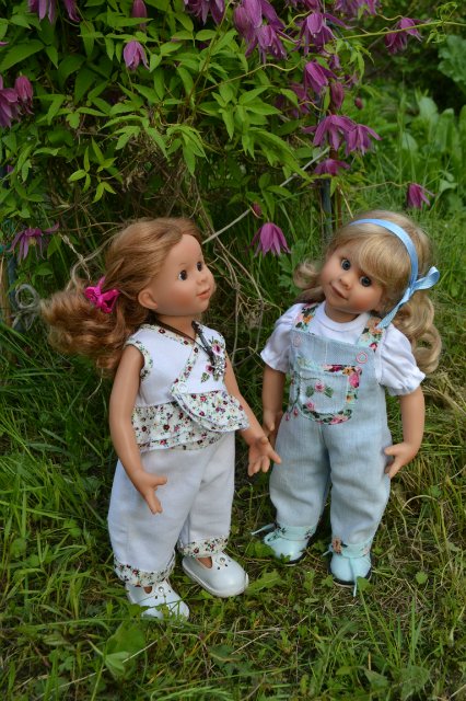 Нежданные гости... или всему свое время