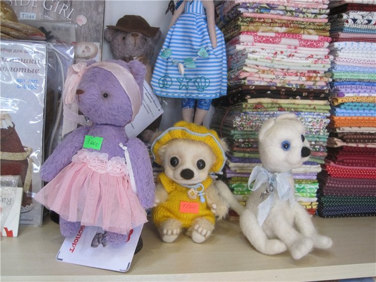 Галчонок и лето. Винтажна куколка СССР Галя